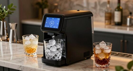 top nugget ice makers 2026