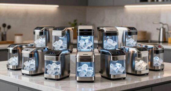 top nugget ice makers