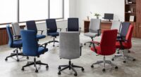 top office chairs for short