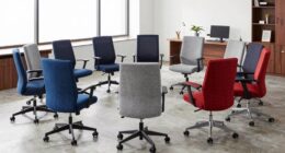 top office chairs for short