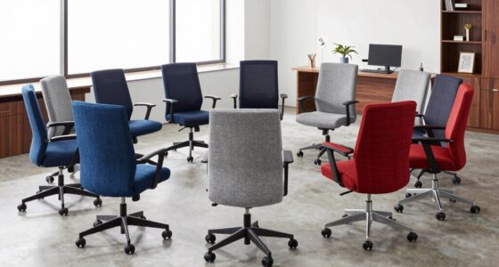 top office chairs for short