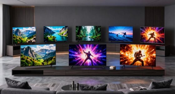 top oled tvs amazon 2026