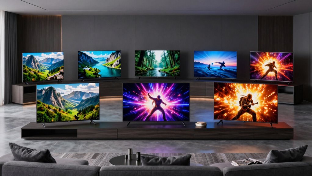 top oled tvs amazon 2026