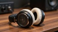 top open back audiophile headphones