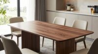 top open kitchen dining tables