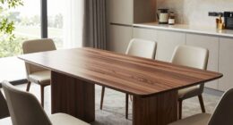 top open kitchen dining tables