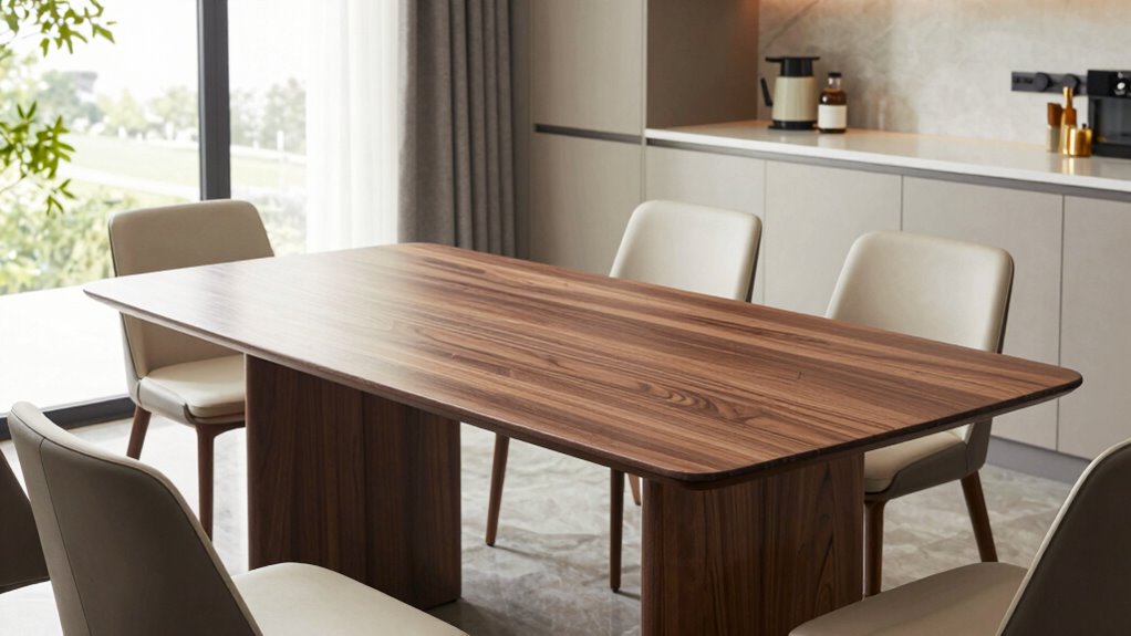 top open kitchen dining tables