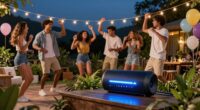 top outdoor party bluetooth speakers