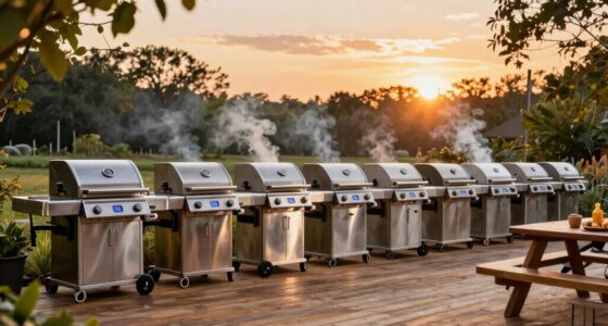 top pellet grills 2026