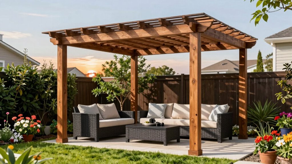 top pergola kits 2026