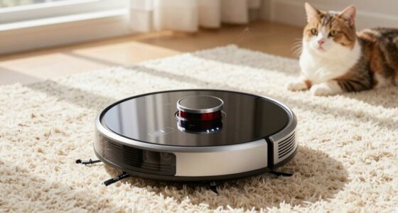top pet hair robot vacuums