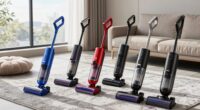 top pet hair vacuums