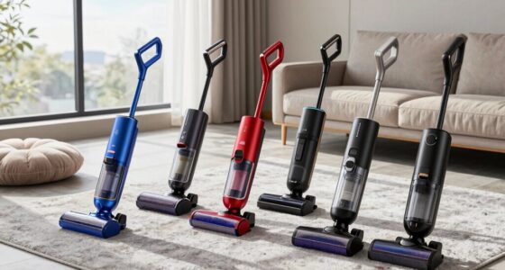 top pet hair vacuums