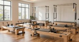 top pilates reformer machines