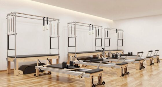 top pilates reformers 2026