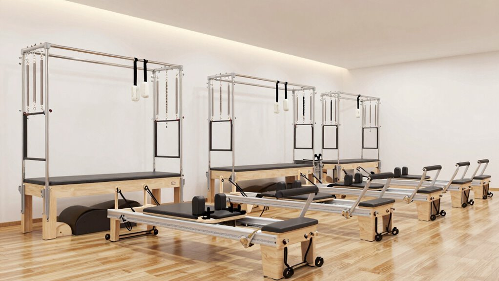 top pilates reformers 2026