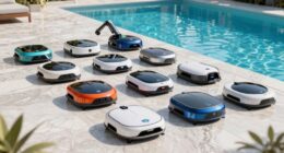top pool vacuum robot list