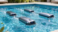 top pool vacuum robots