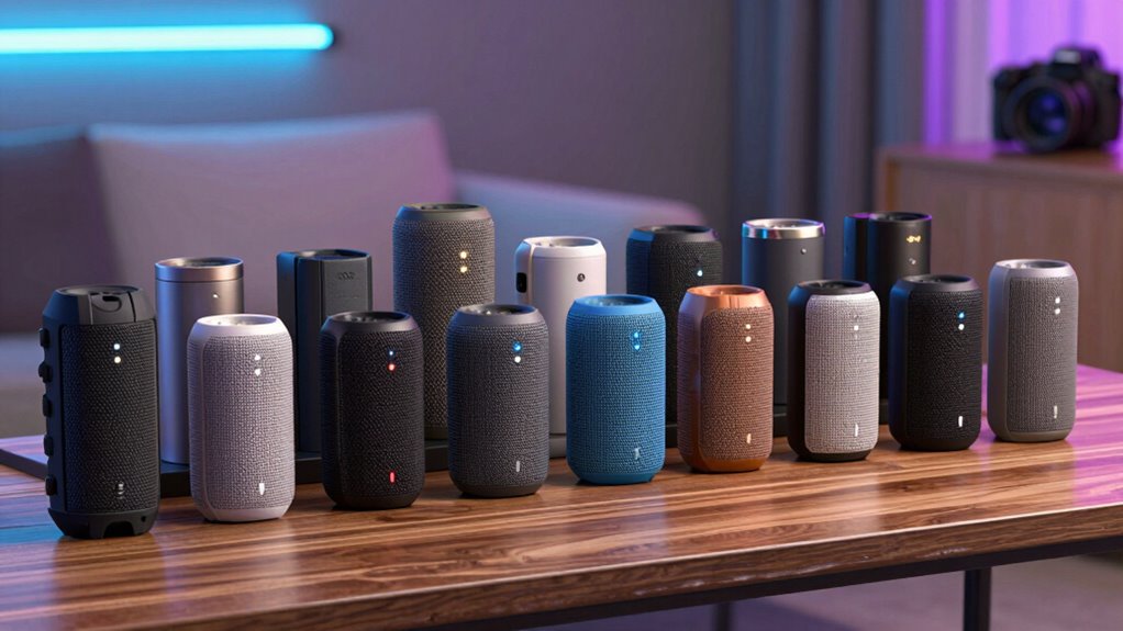 top portable bluetooth speakers