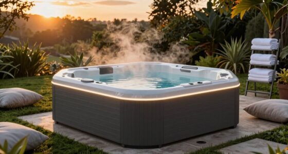 top portable hot tubs 2026