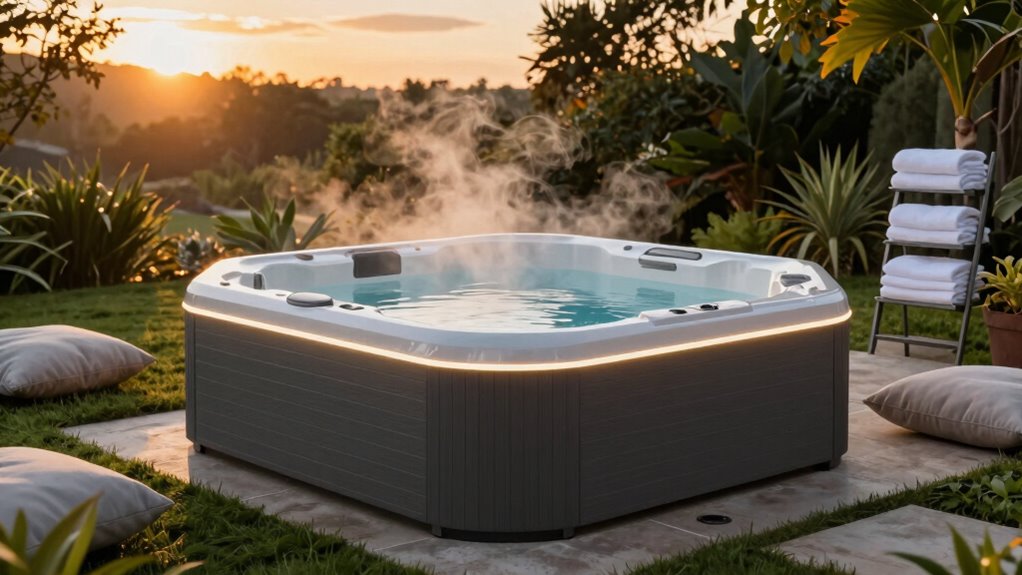 top portable hot tubs 2026