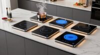 top portable induction cooktops