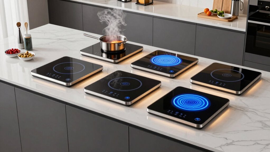 top portable induction cooktops