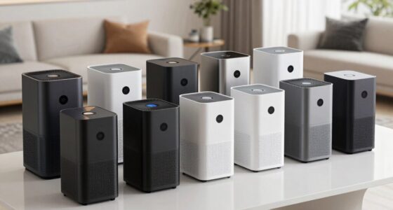 top premium air purifiers
