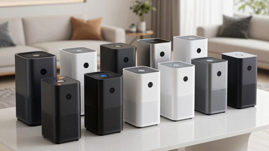 top premium air purifiers