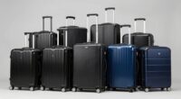 top premium carry on luggage