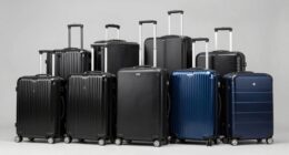 top premium carry on luggage