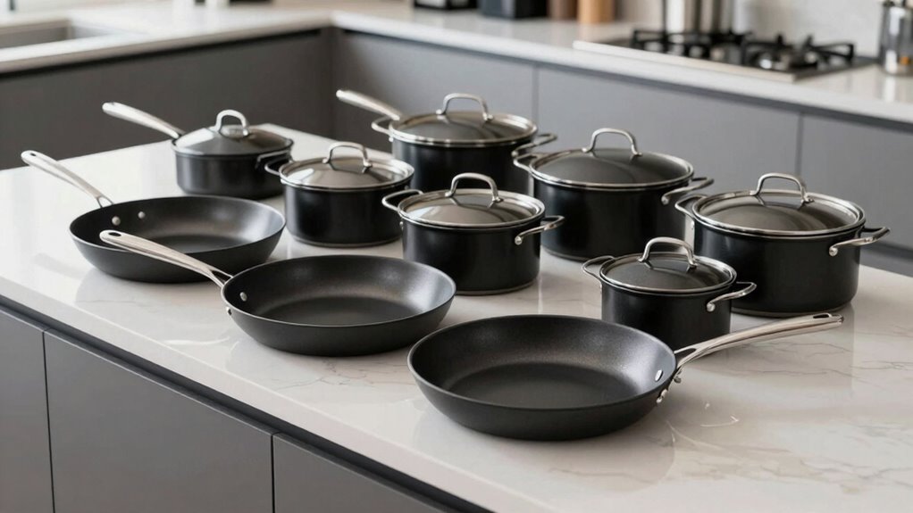 top premium nonstick cookware