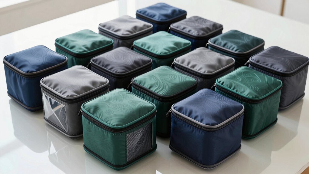 top premium packing cubes list