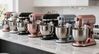 top premium stand mixers