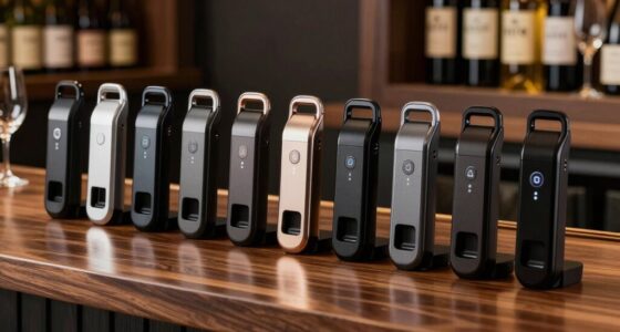 top rechargeable wine openers