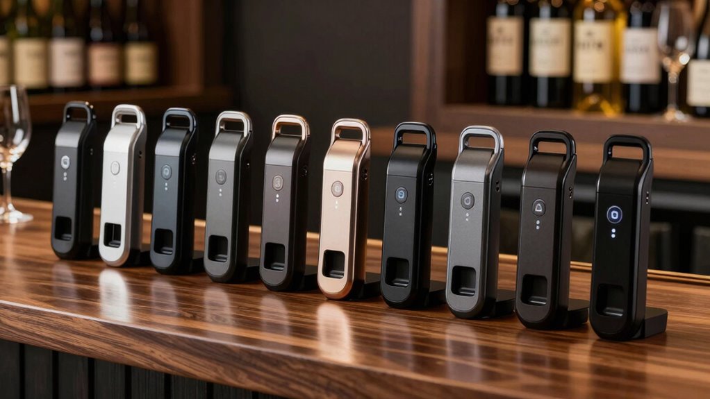 top rechargeable wine openers