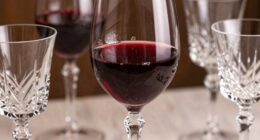 top red wine glasses