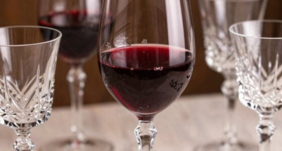 top red wine glasses