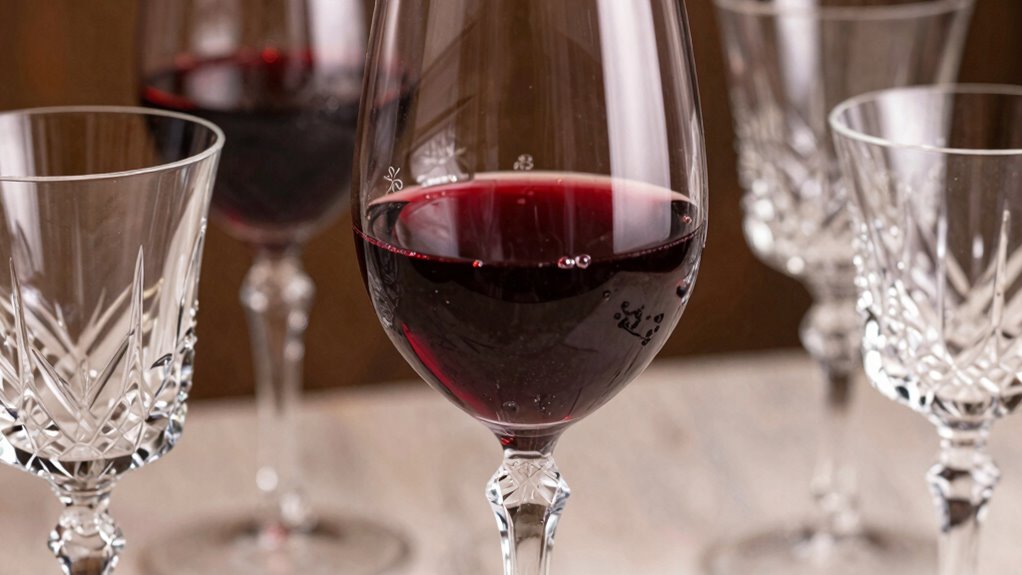 top red wine glasses