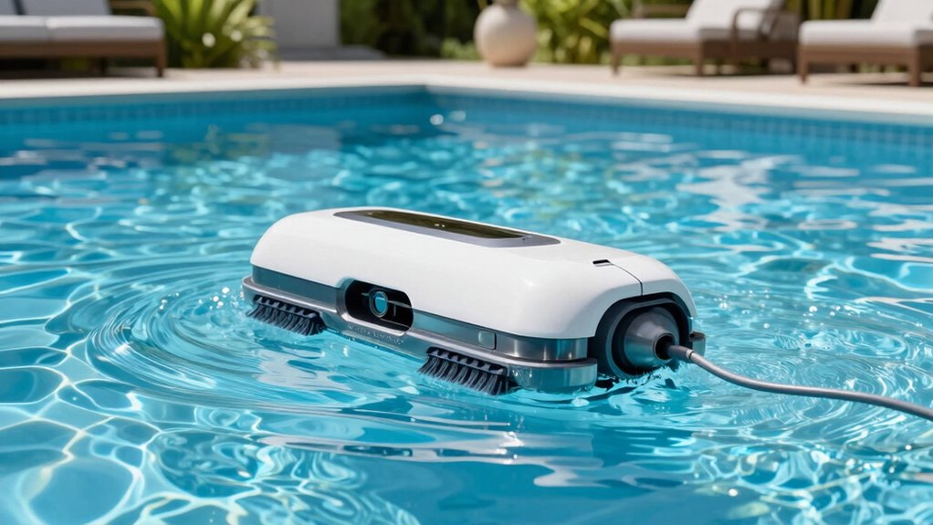 top robotic pool cleaners
