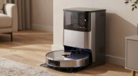 top self emptying robot vacuums