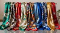 top silk scarves 2026