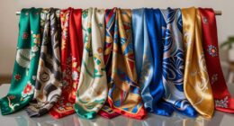 top silk scarves 2026