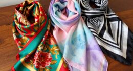 top silk scarves 2026