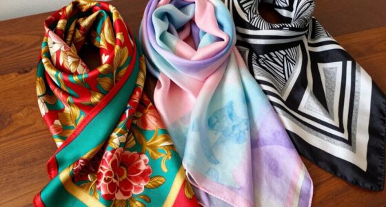 top silk scarves 2026