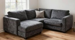 top small apartment sectionals