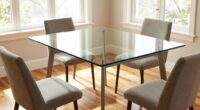 top small space extendable tables