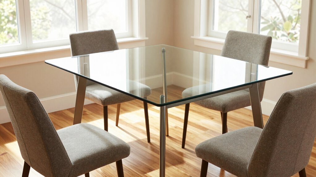 top small space extendable tables