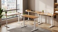 top small space standing desks