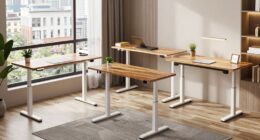 top small space standing desks